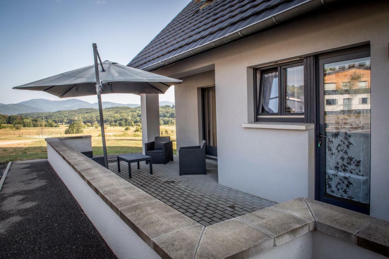 Oscar'S Home Soppe-le-Bas Eksteriør billede